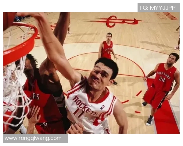 姚明在NBA中锋位置的传奇之路与中国篮球的崛起之影响