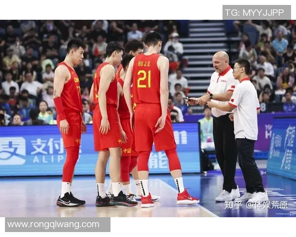 姚明李楠携手共创中国篮球新篇章展现时代风采与团队精神