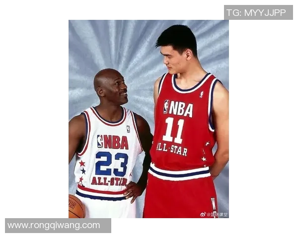 姚明球霸：从篮球巨星到体育文化的引领者与时代象征