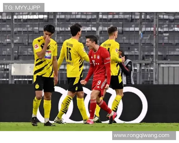 足总杯经典对决：多特蒙德顽强逼平拜仁引发全场热议